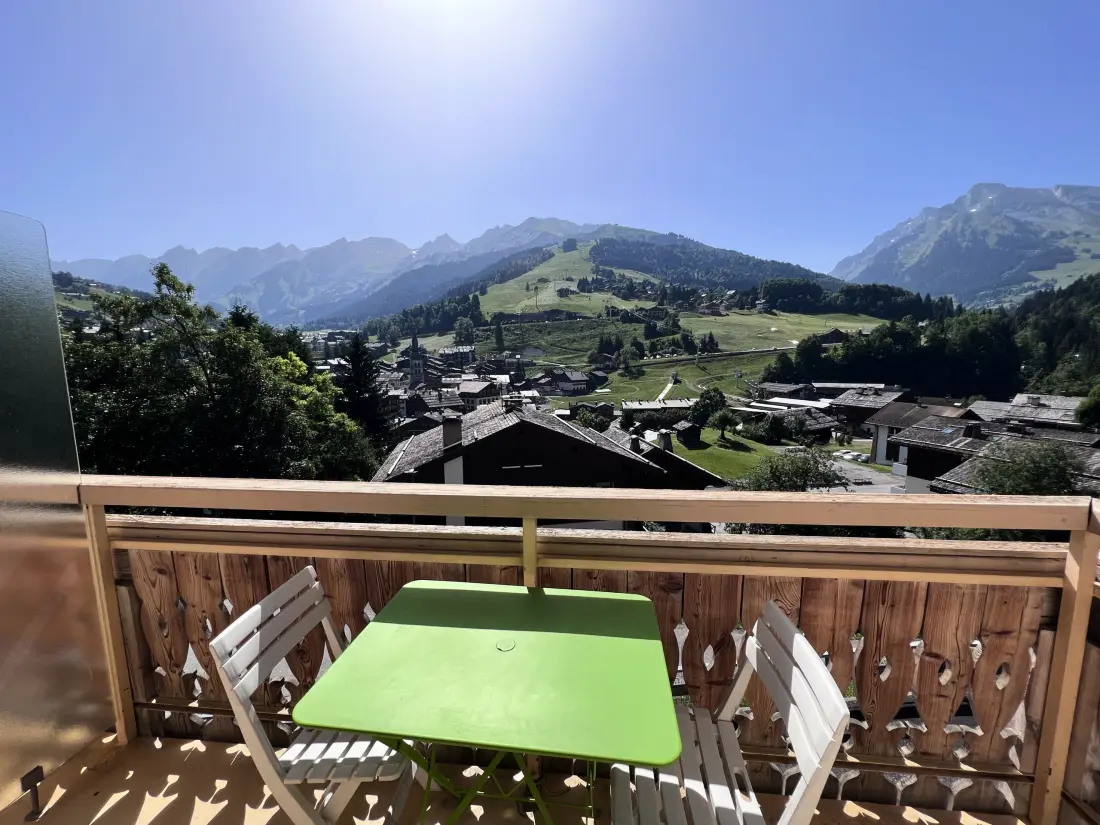 Appartements à La Clusaz