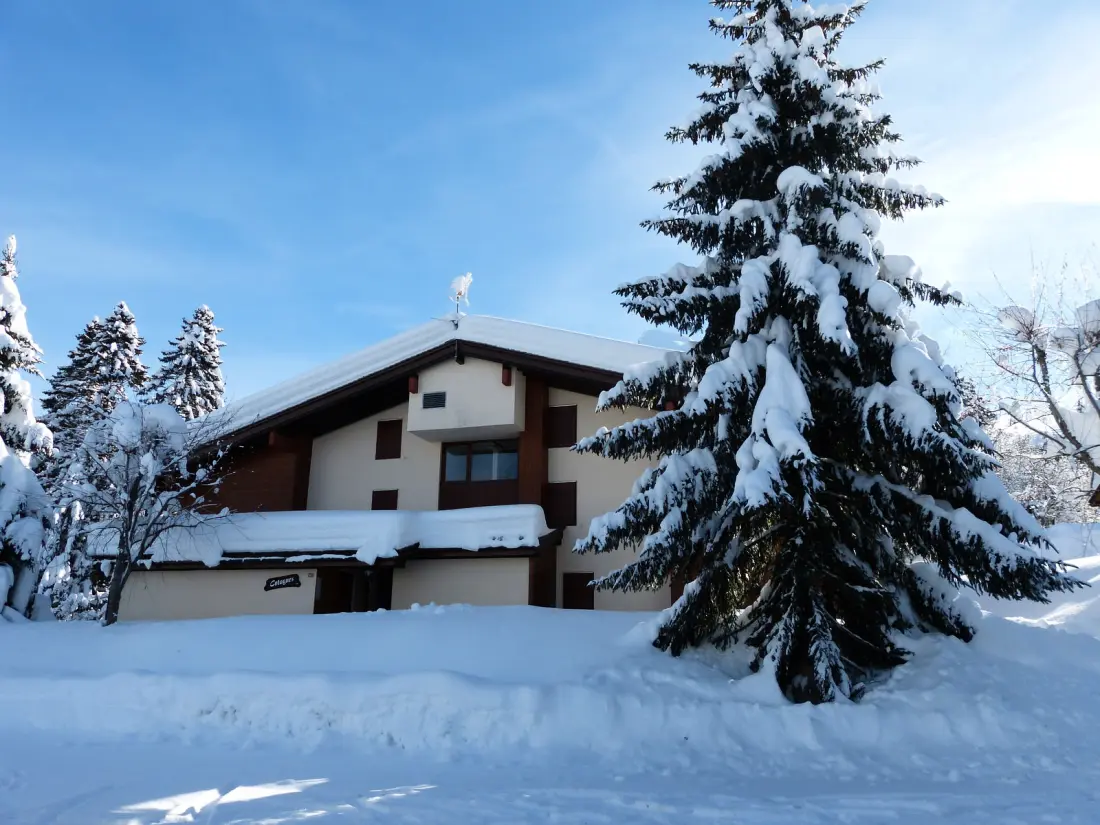 Appartements à La Clusaz