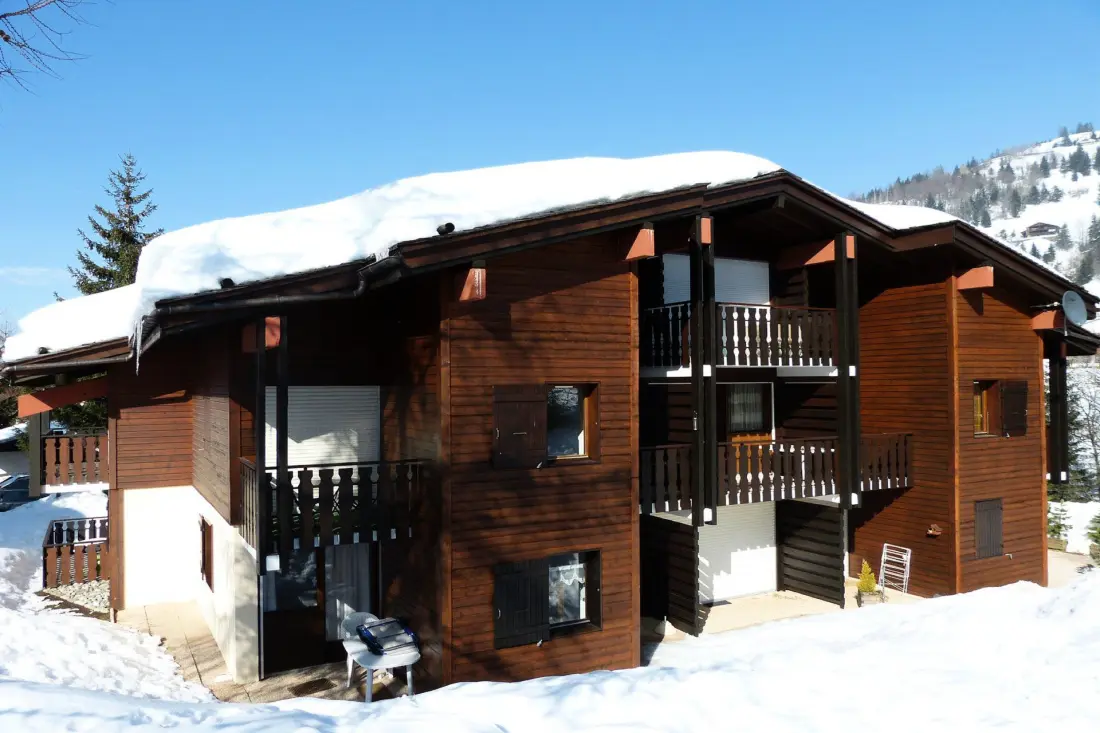 Appartements à La Clusaz