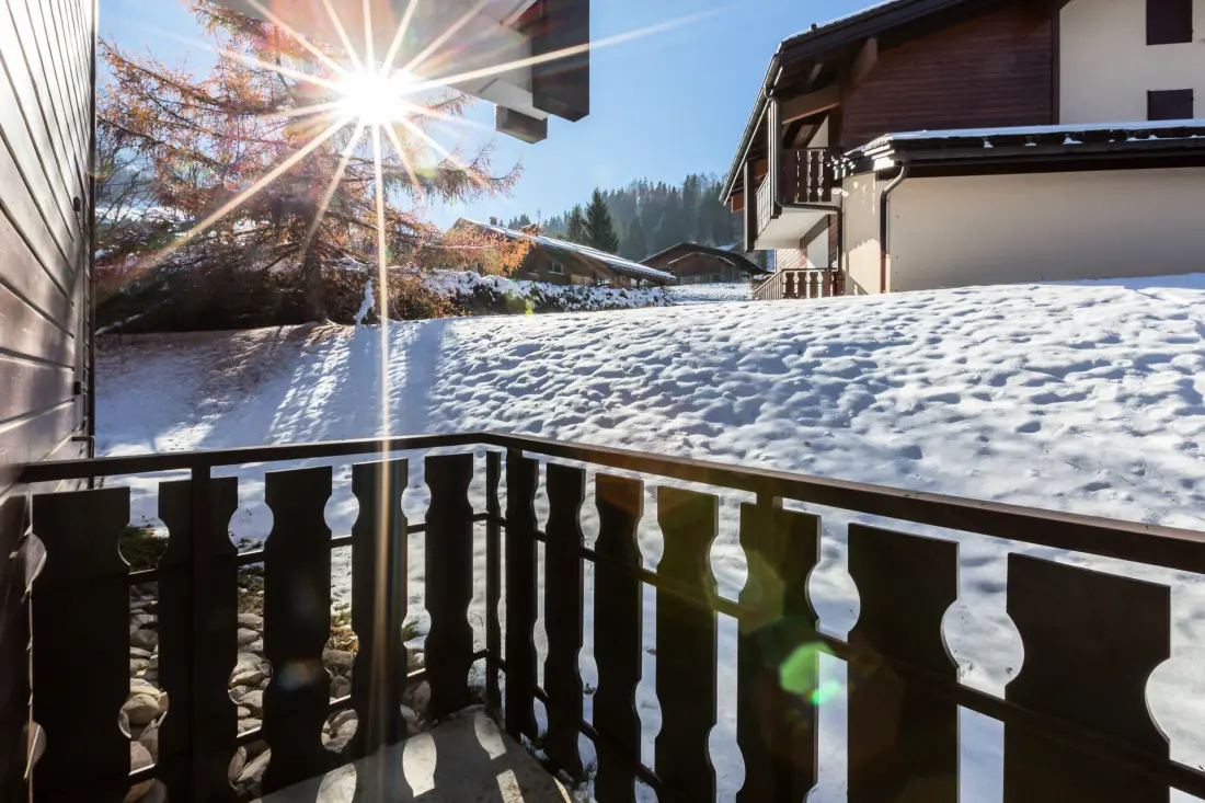 Appartements à La Clusaz