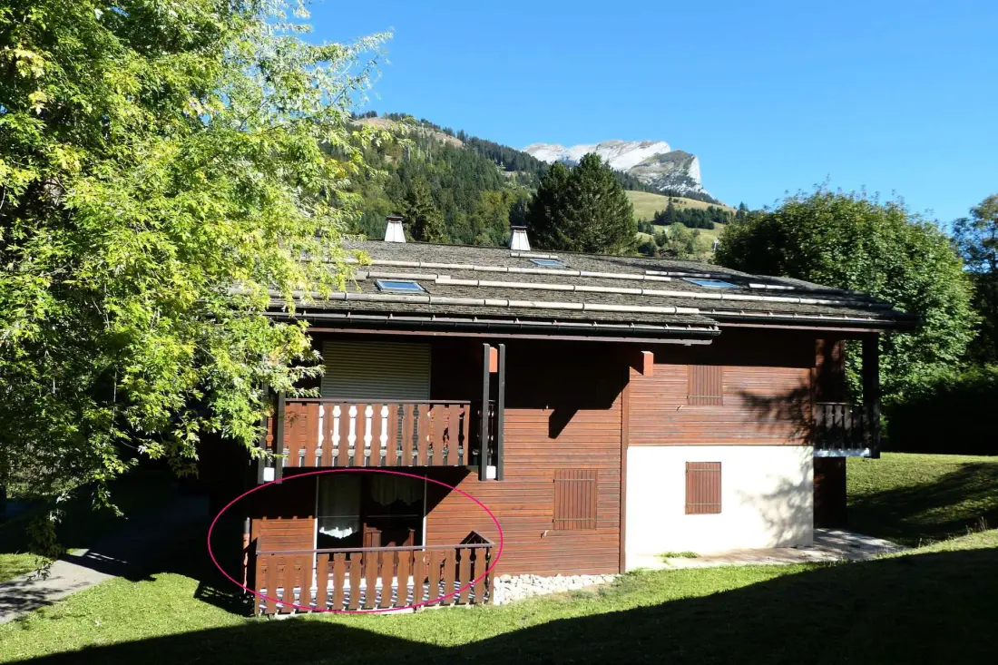 Appartements à La Clusaz