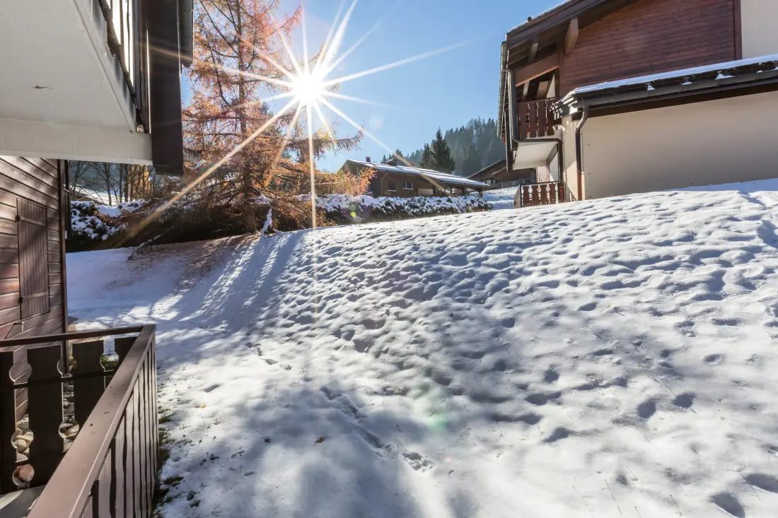 Appartements à La Clusaz