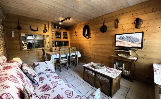 Appartements à La Clusaz