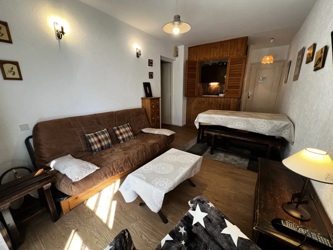 Appartements à La Clusaz