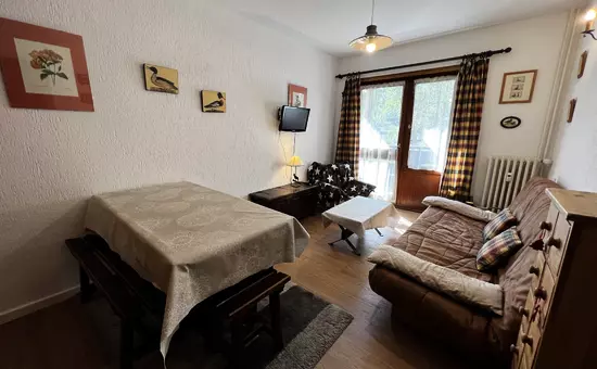 Appartements à La Clusaz