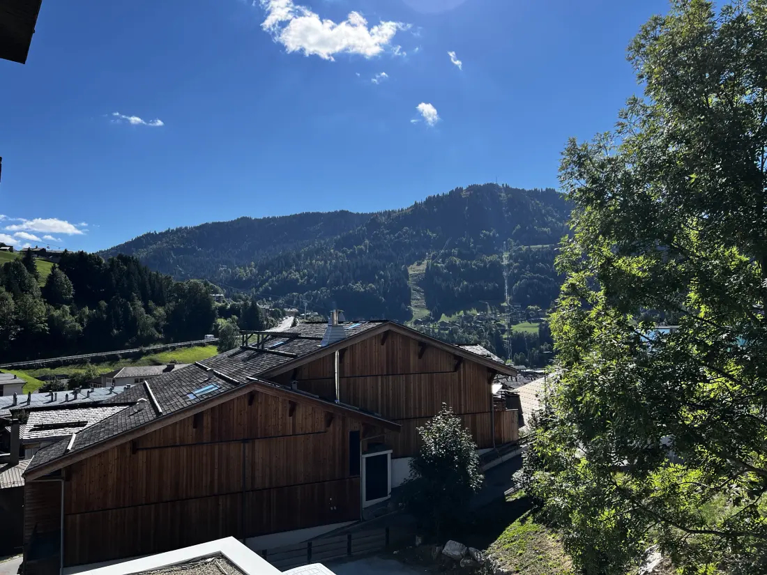 Appartements à La Clusaz