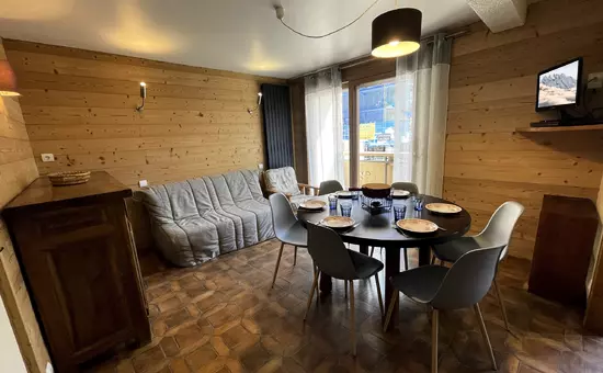 Appartements à La Clusaz