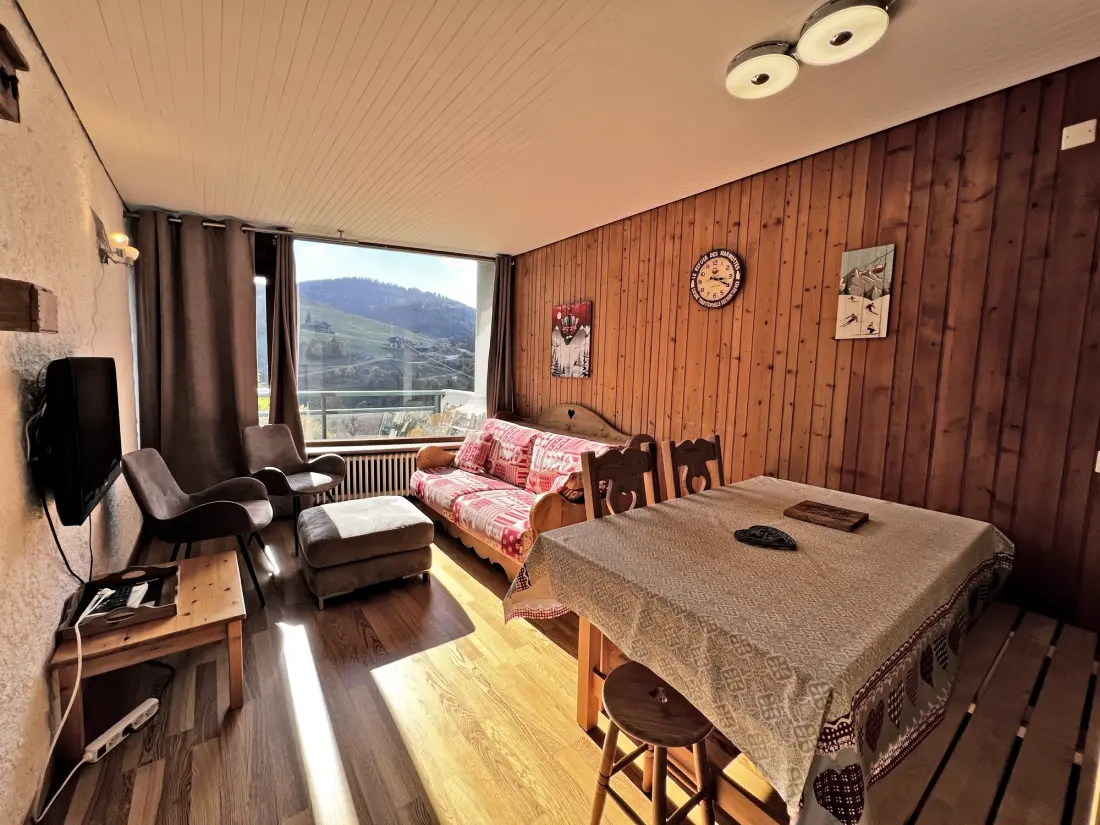 Appartements à La Clusaz