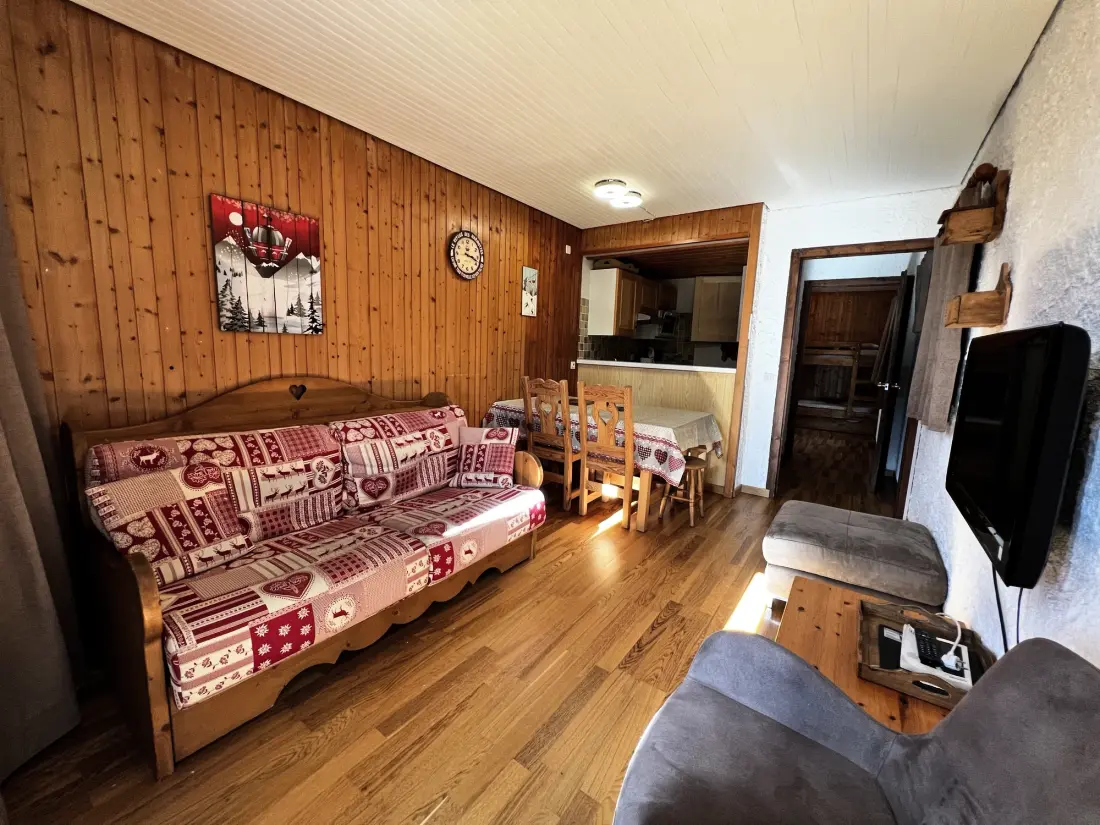 Appartements à La Clusaz