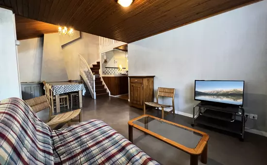 Appartements à La Clusaz
