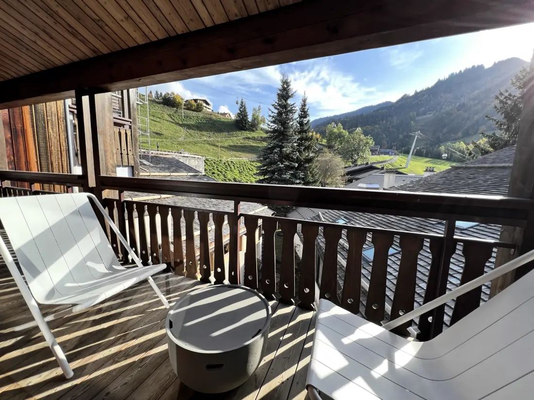 Appartements à La Clusaz