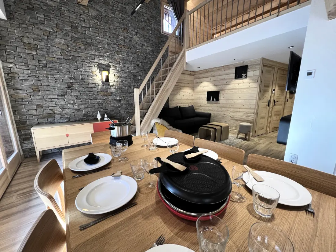 Appartements à La Clusaz