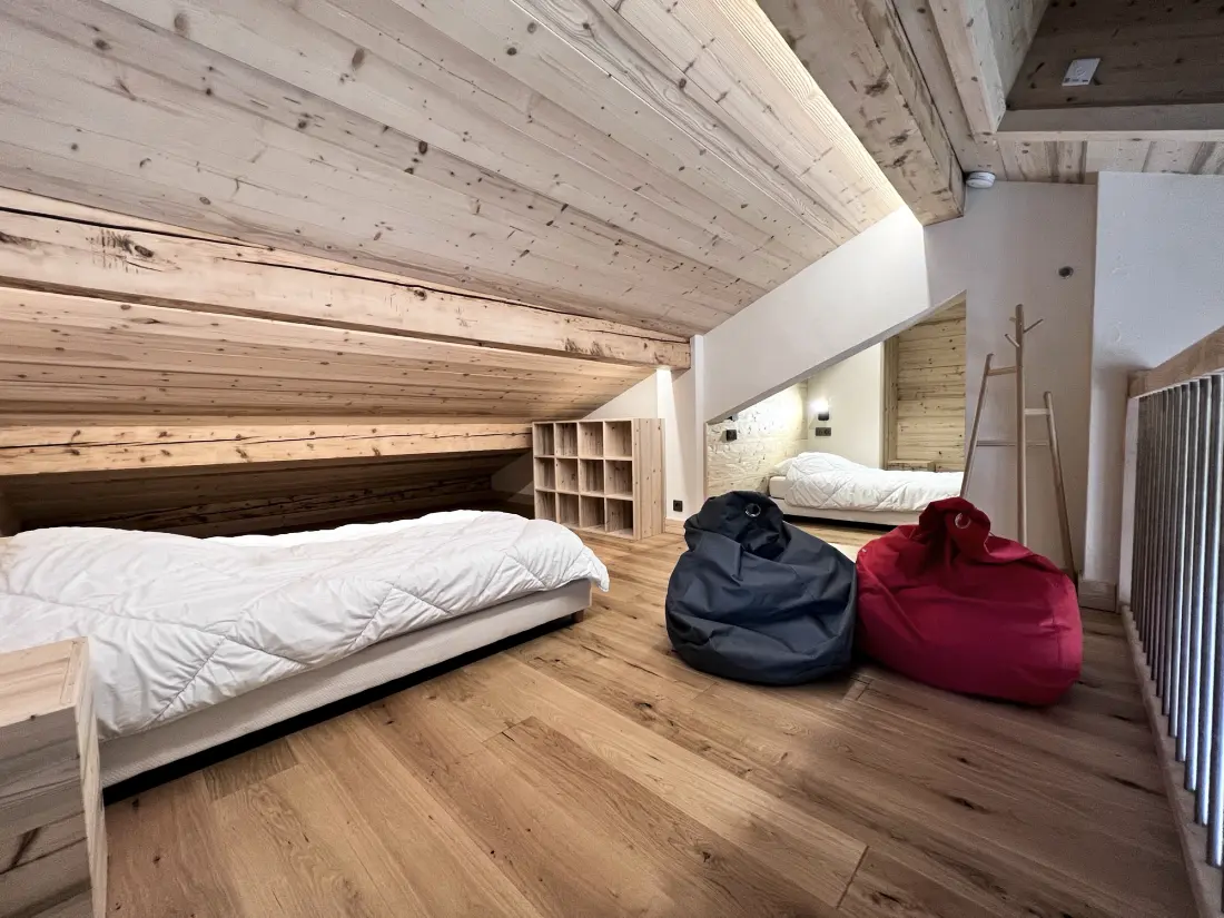 Appartements à La Clusaz
