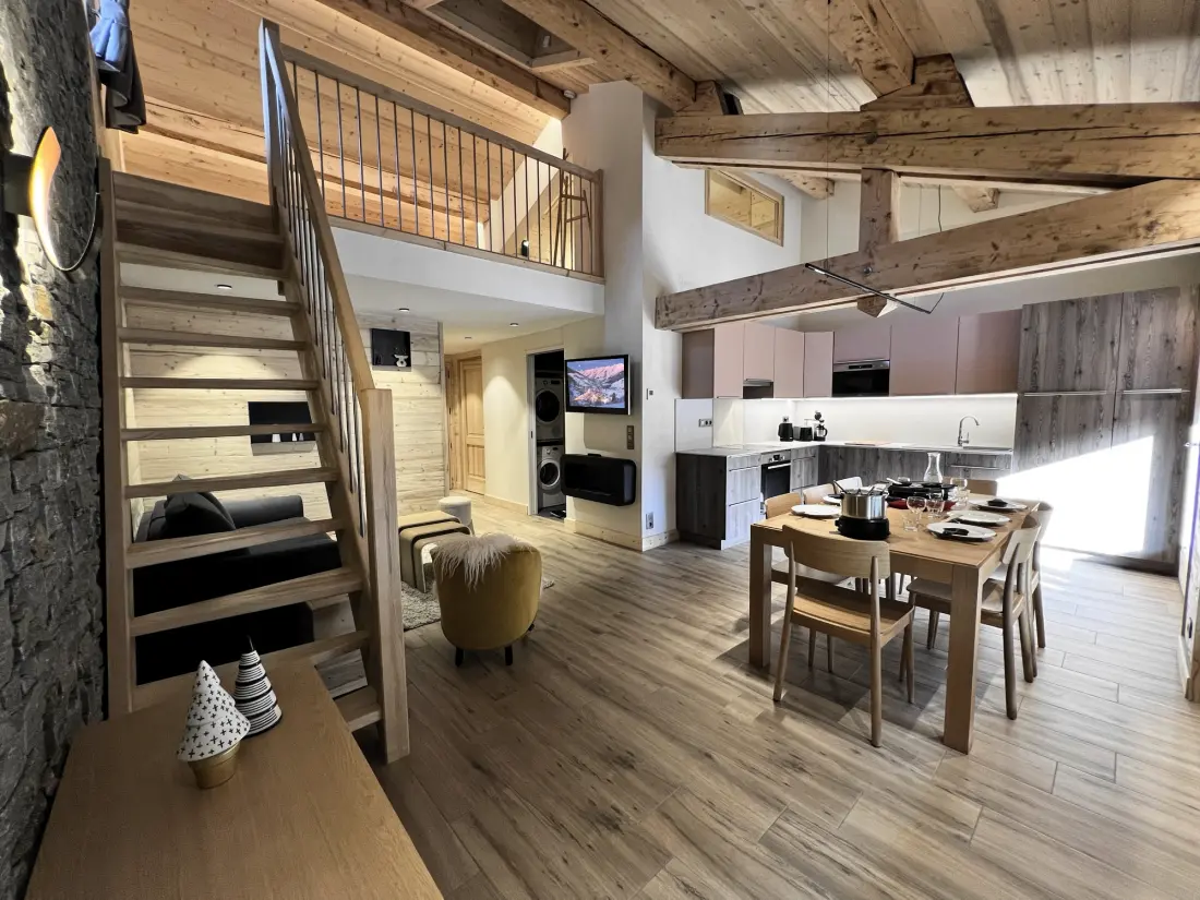 Appartements à La Clusaz