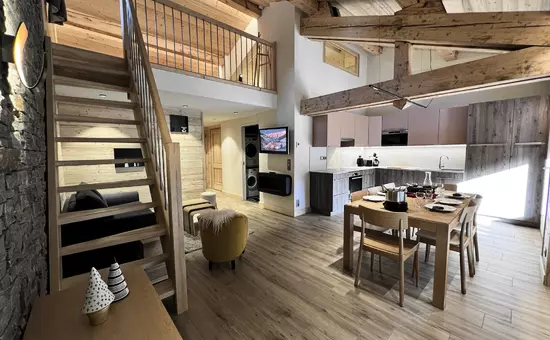 Appartements à La Clusaz