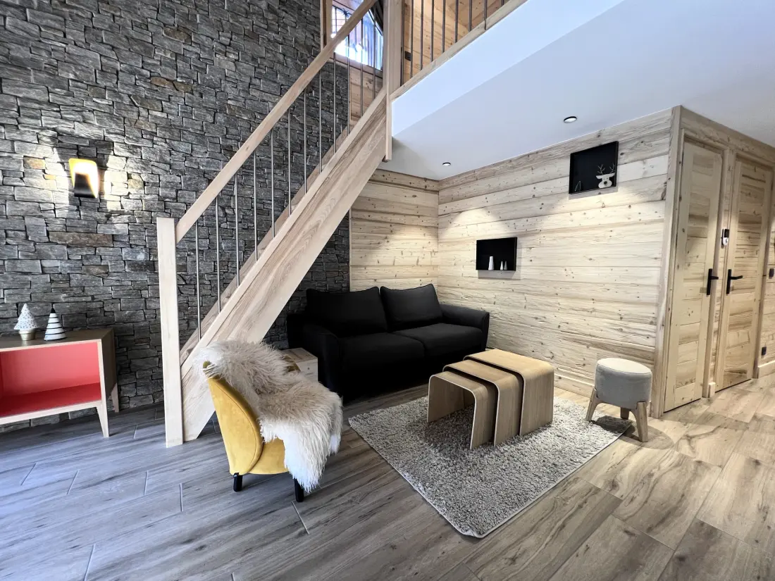 Appartements à La Clusaz