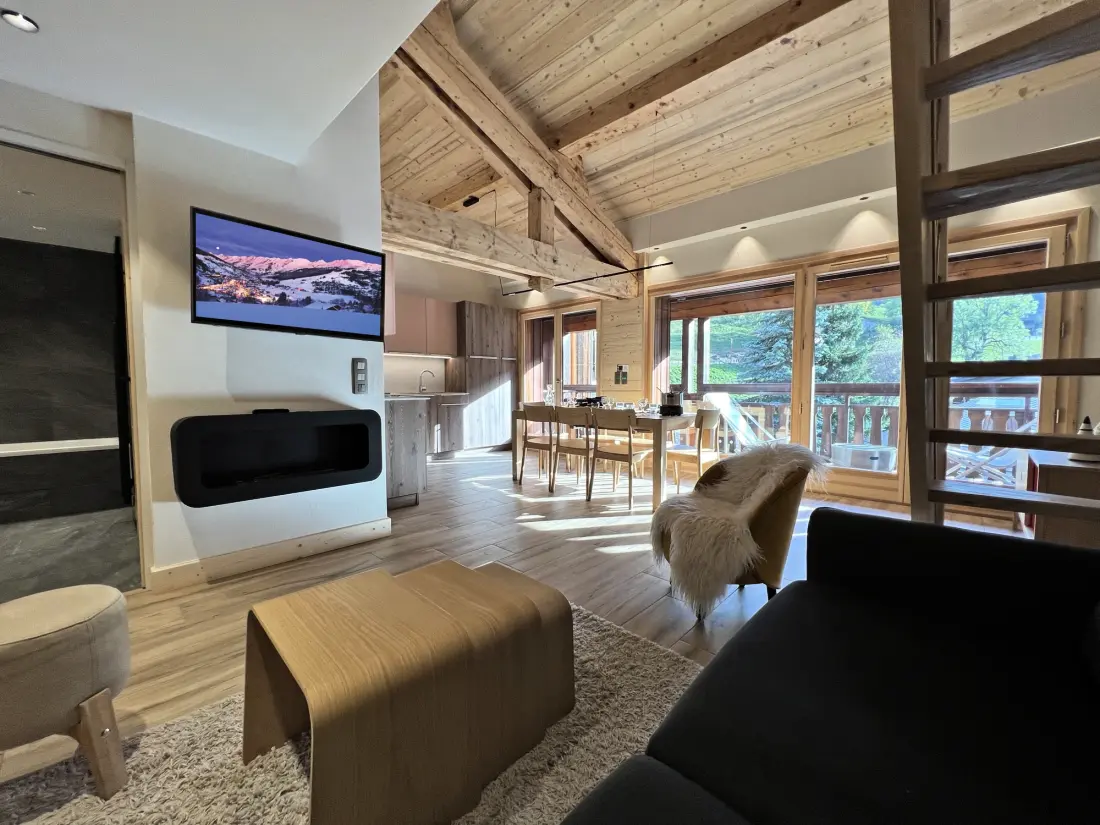 Appartements à La Clusaz