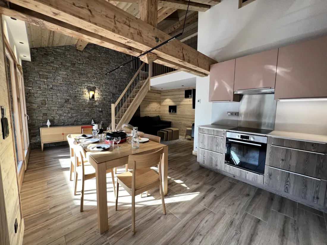 Appartements à La Clusaz