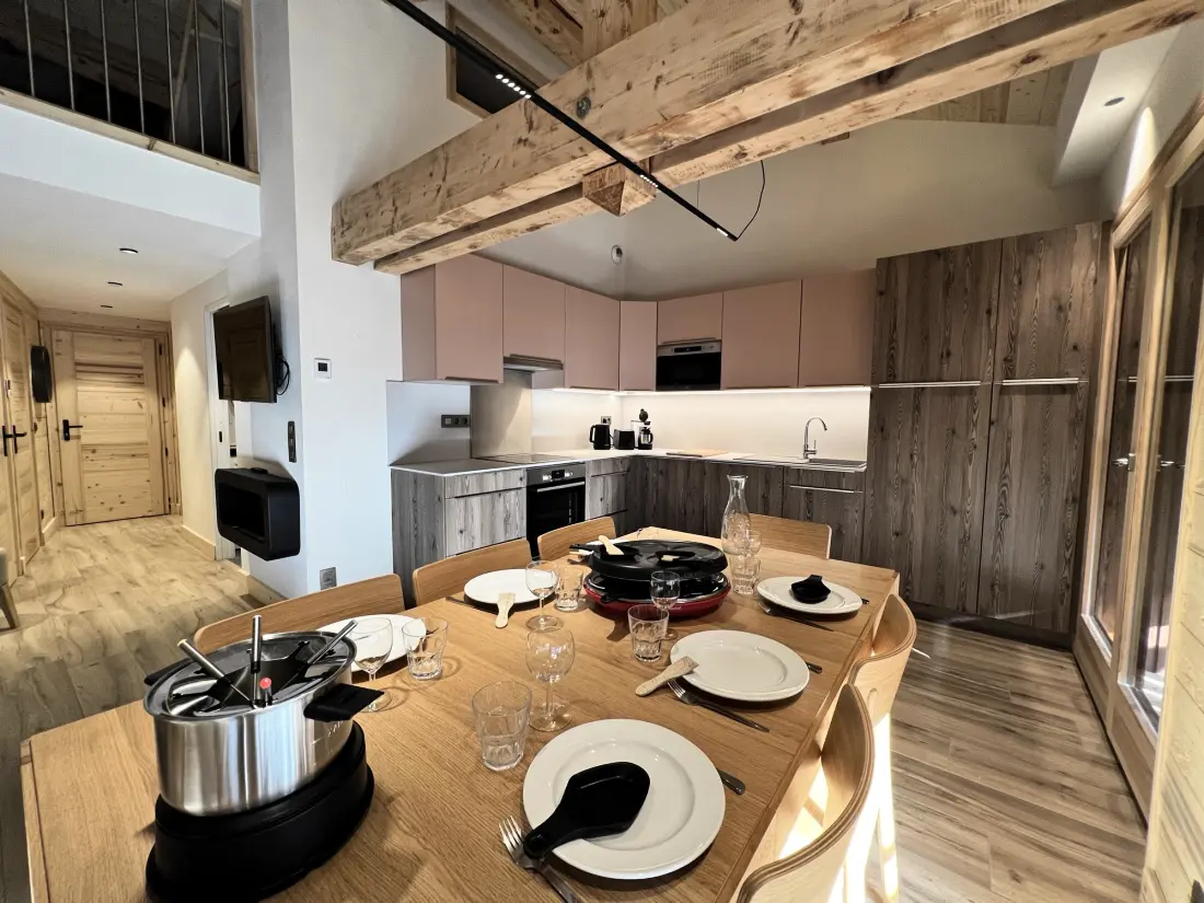 Appartements à La Clusaz