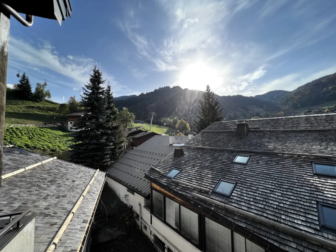 Appartements à La Clusaz