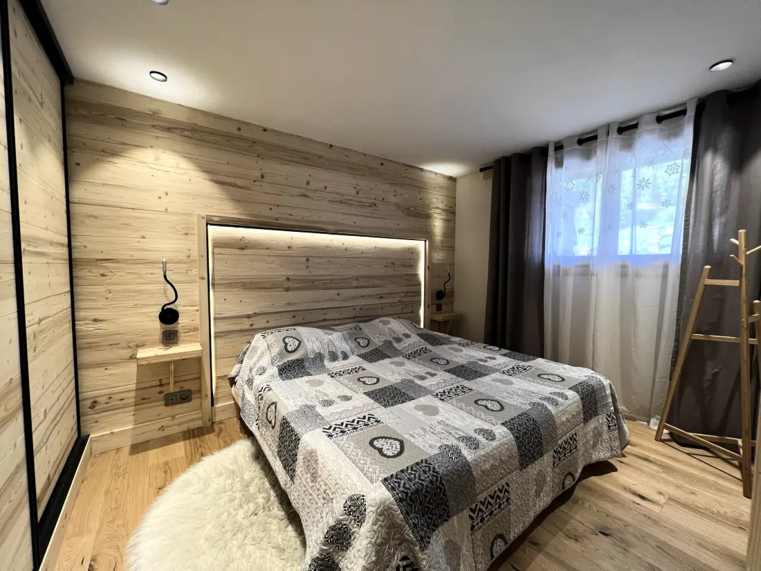 Appartements à La Clusaz