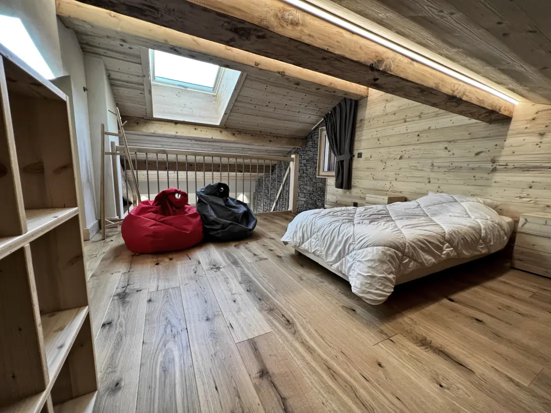 Appartements à La Clusaz
