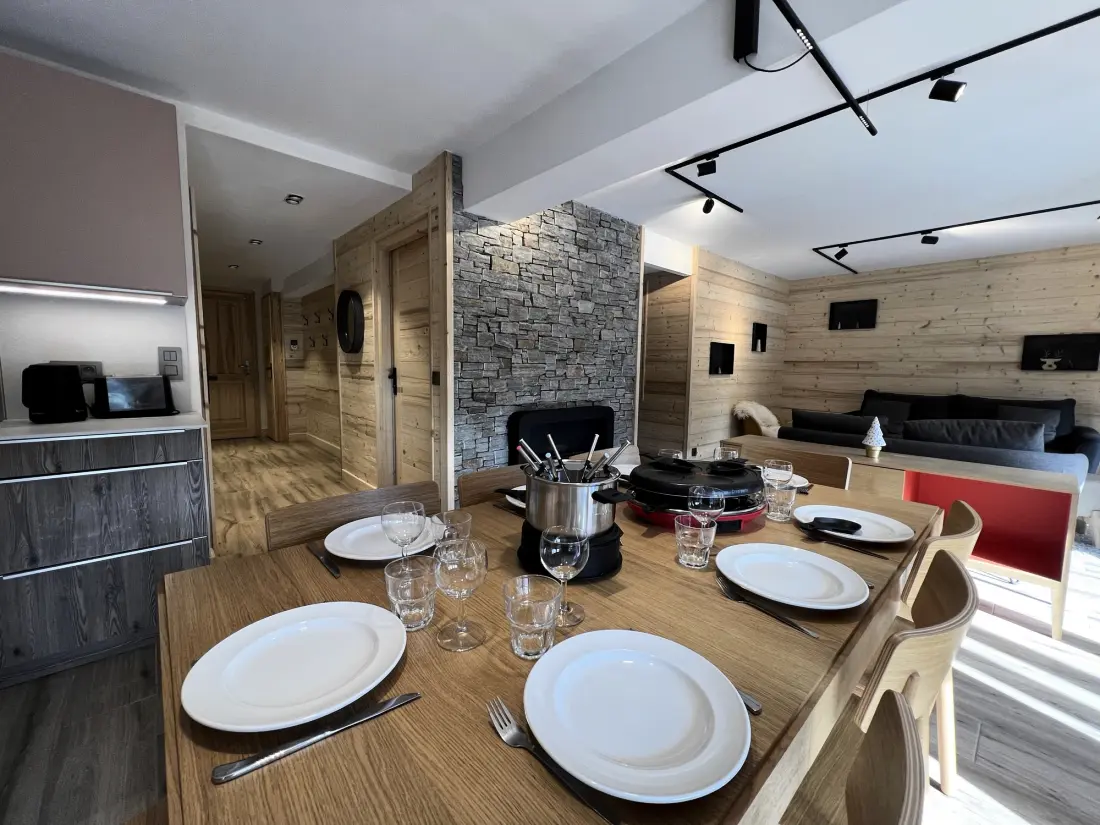 Appartements à La Clusaz