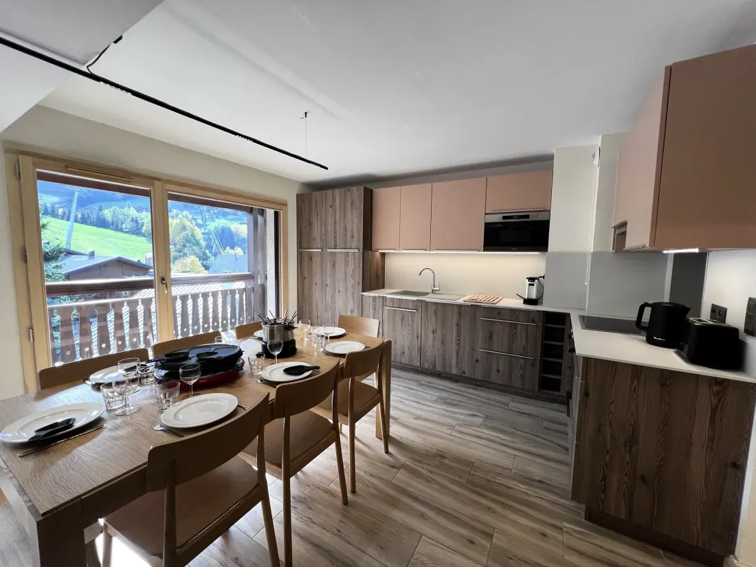 Appartements à La Clusaz