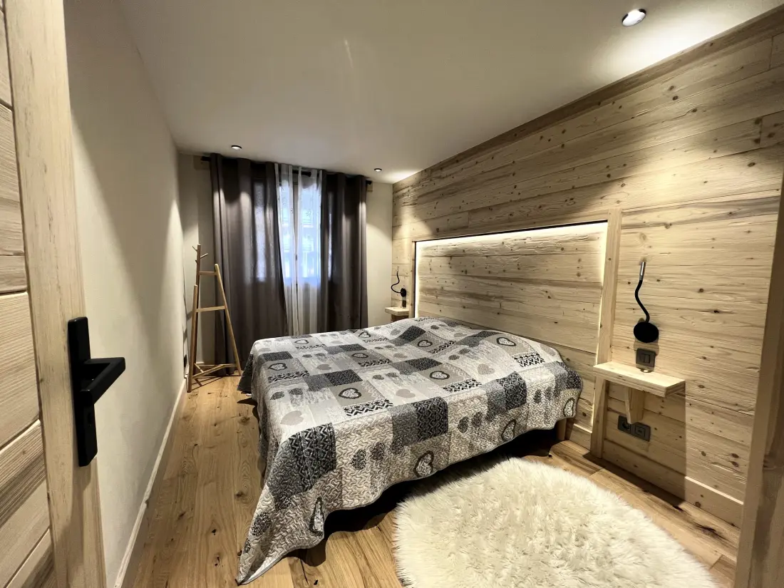 Appartements à La Clusaz