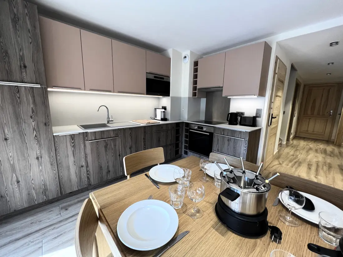 Appartements à La Clusaz
