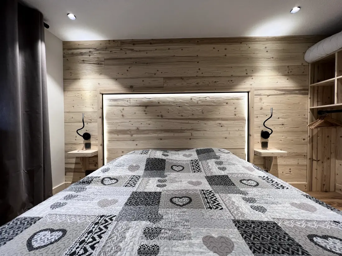 Appartements à La Clusaz