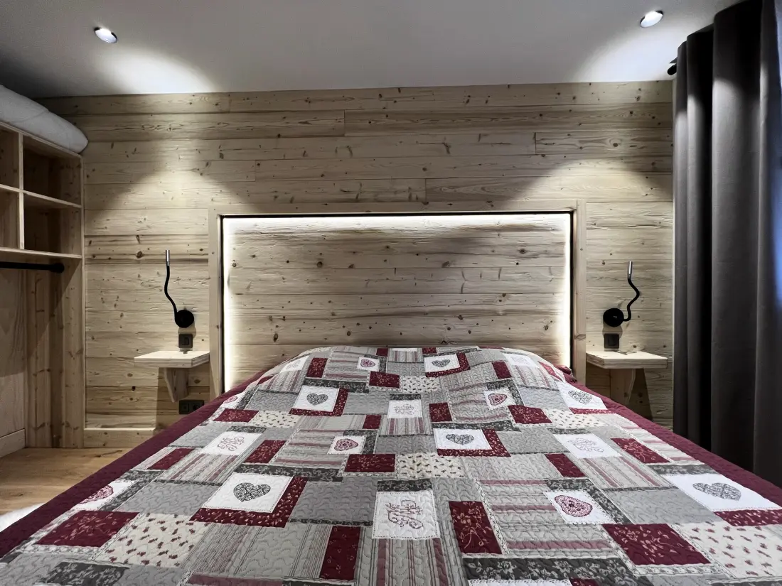 Appartements à La Clusaz