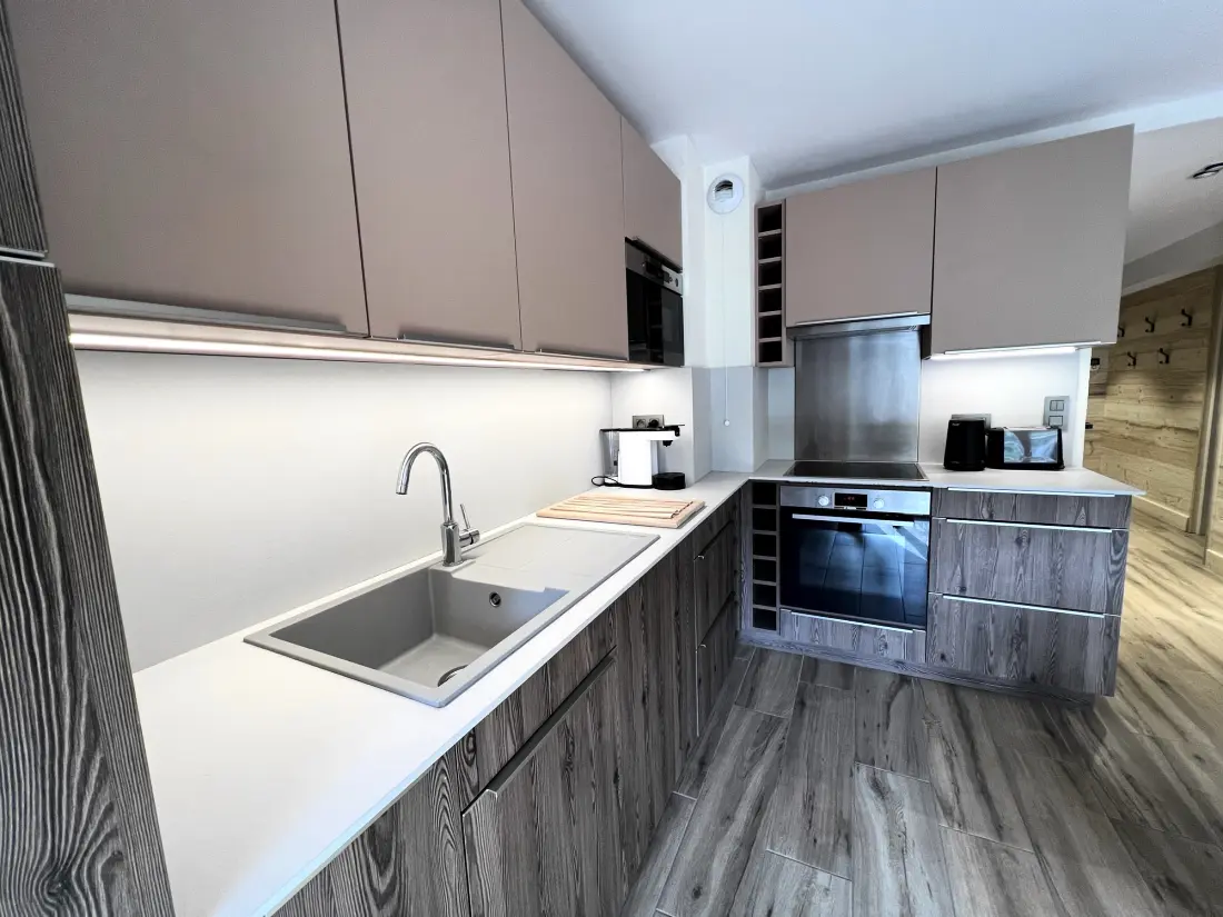 Appartements à La Clusaz