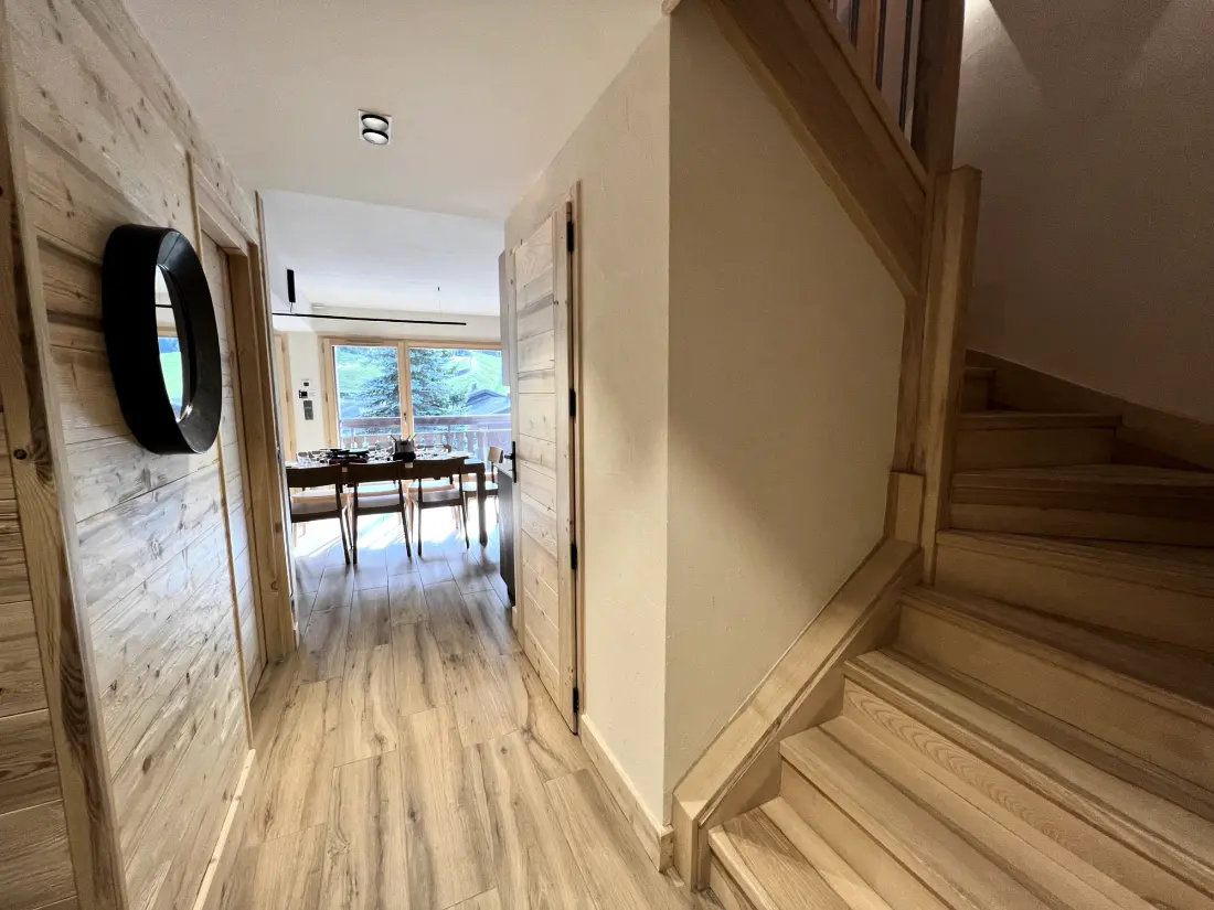 Appartements à La Clusaz