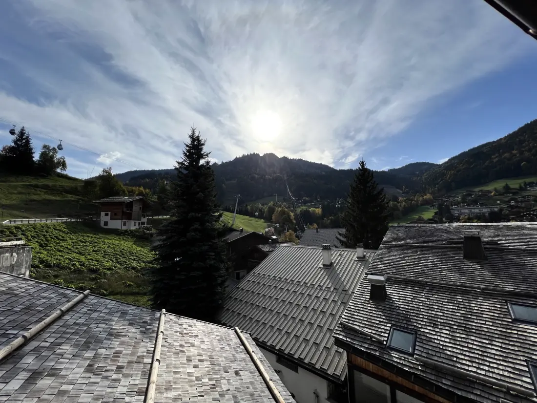 Appartements à La Clusaz
