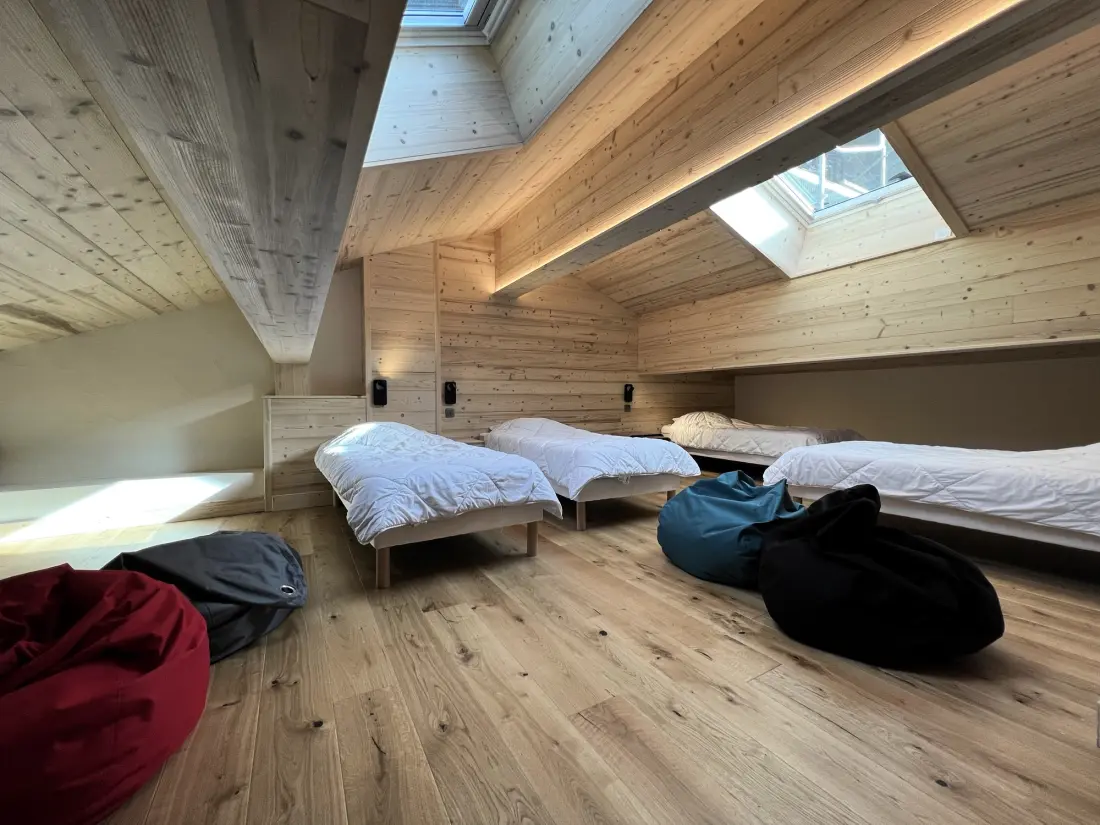 Appartements à La Clusaz