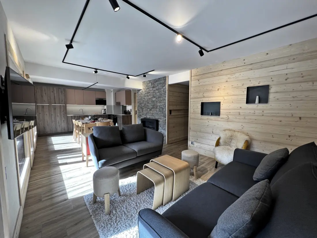 Appartements à La Clusaz