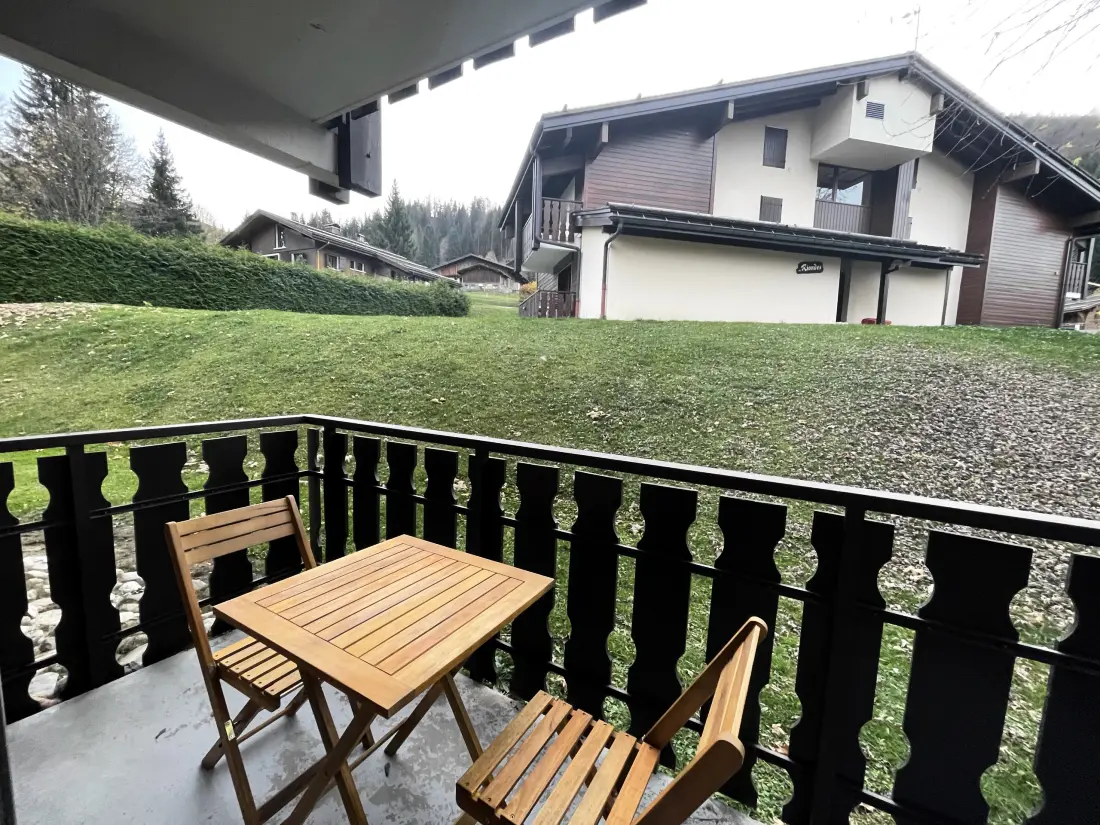 Appartements à La Clusaz