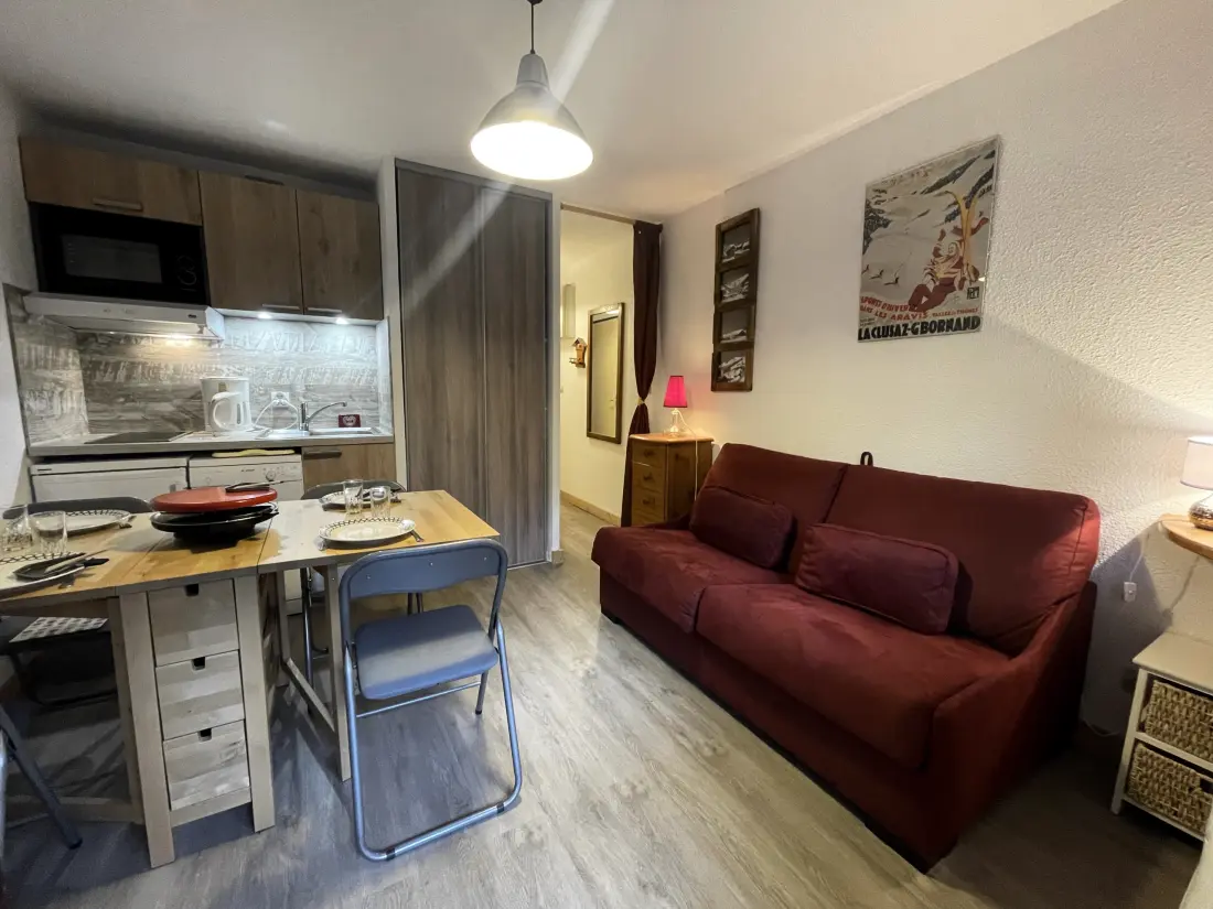 Appartements à La Clusaz
