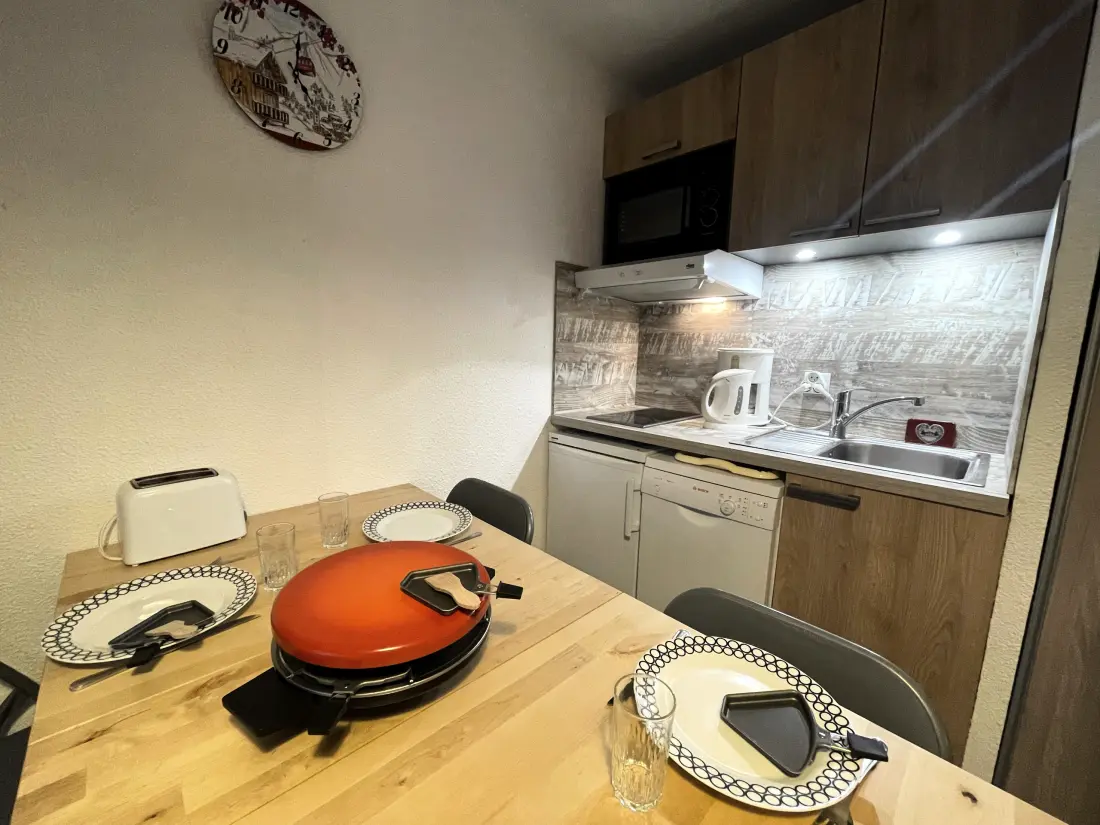 Appartements à La Clusaz