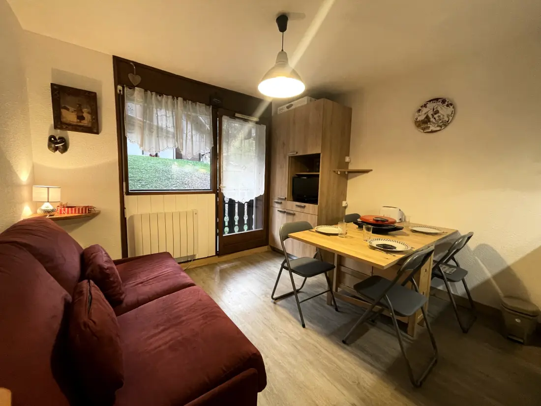 Appartements à La Clusaz