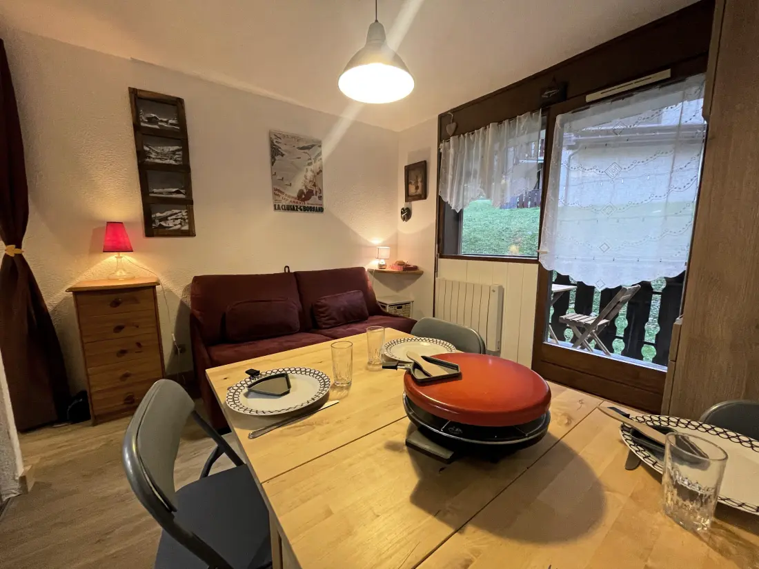 Appartements à La Clusaz