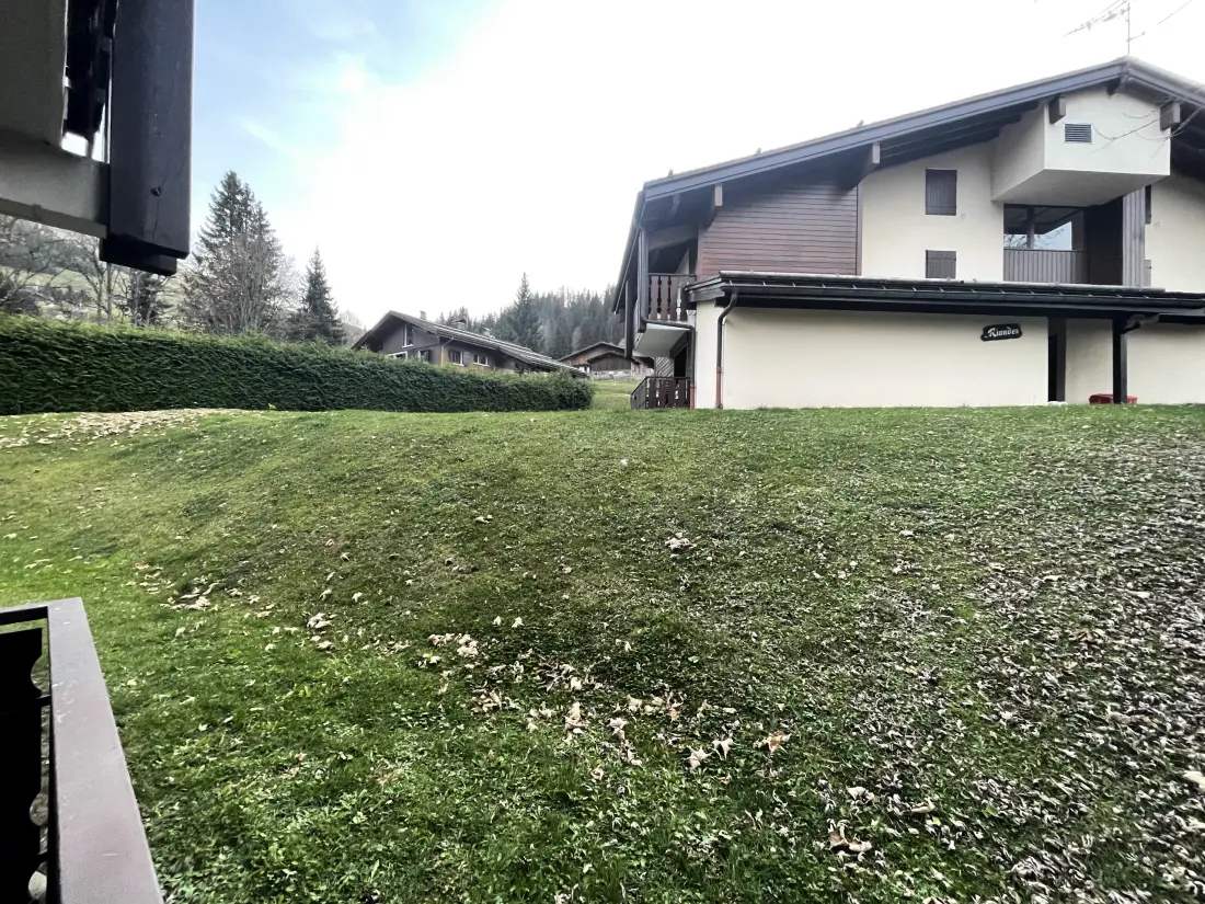 Appartements à La Clusaz
