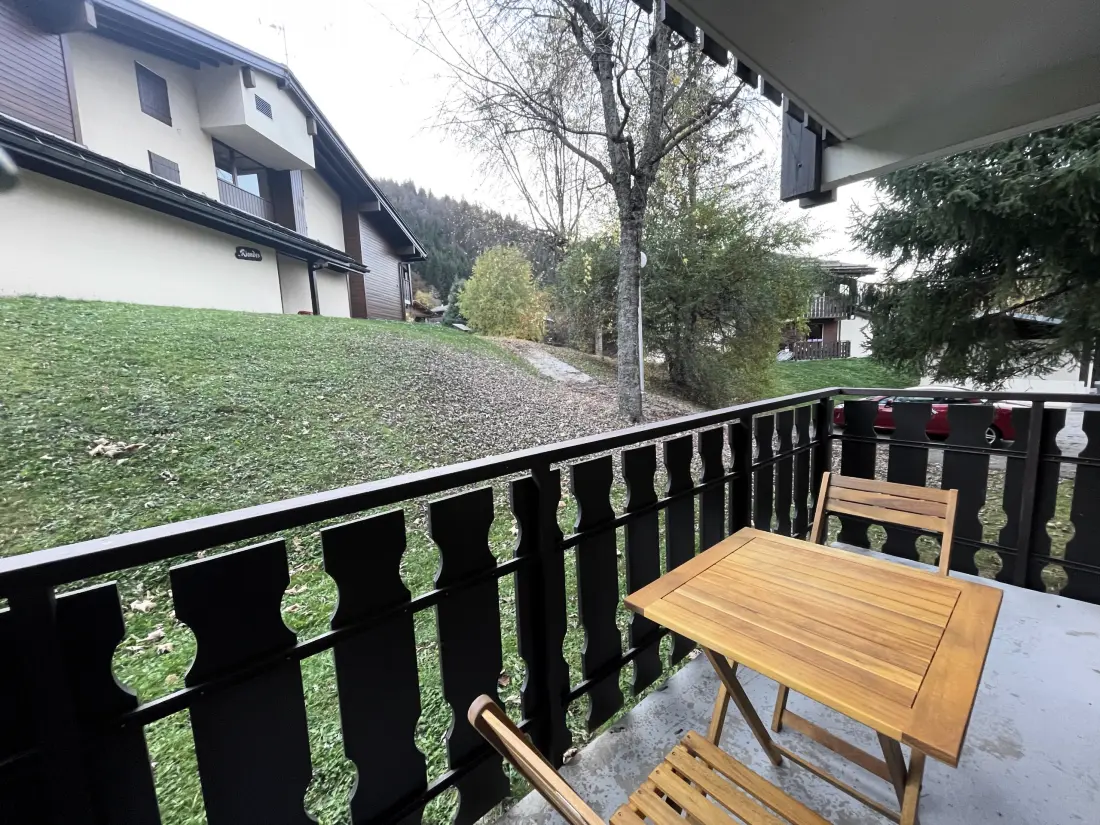 Appartements à La Clusaz
