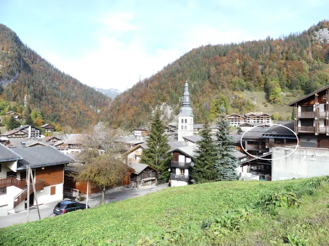 Appartements à La Clusaz