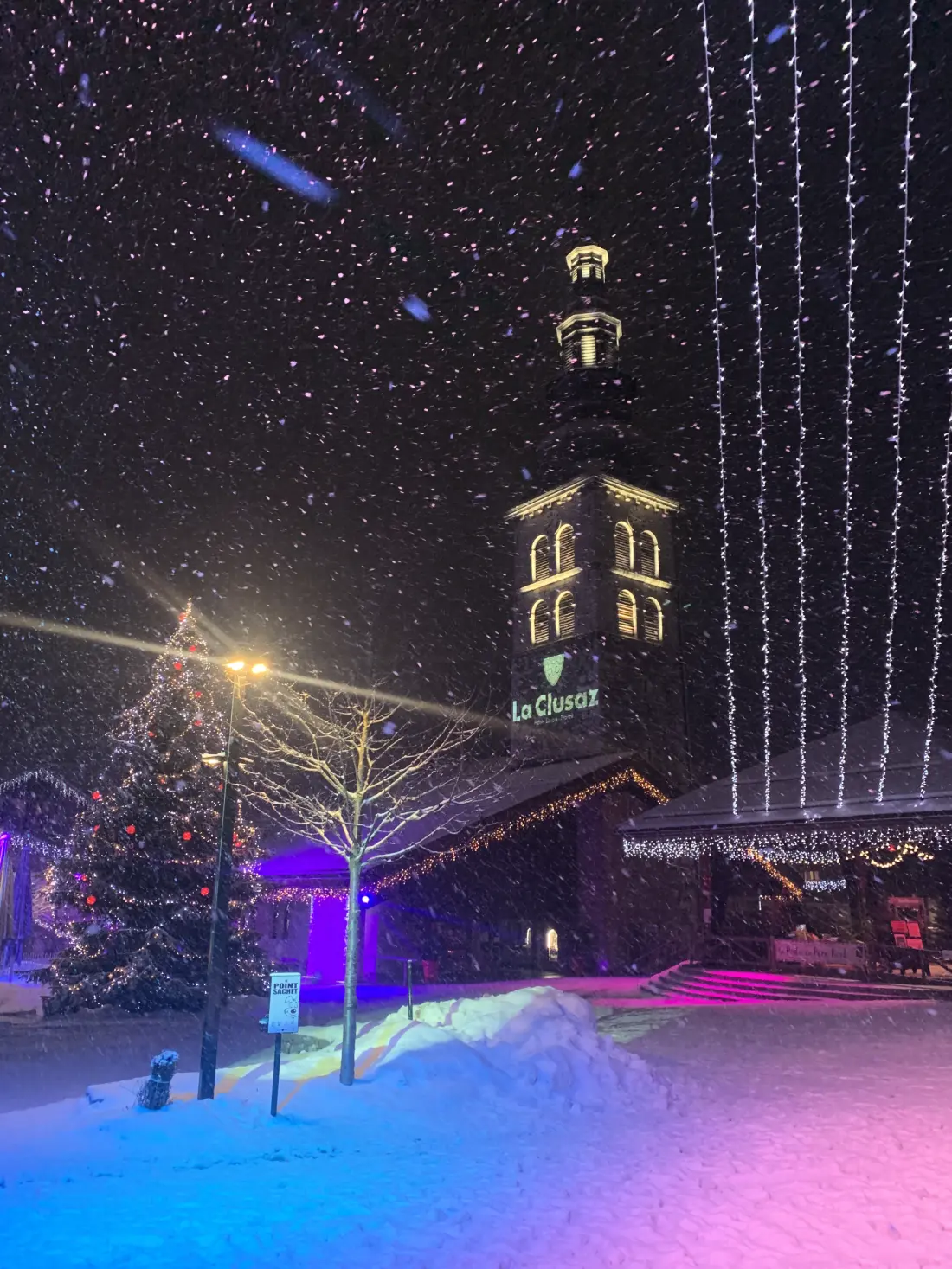 Appartements à La Clusaz