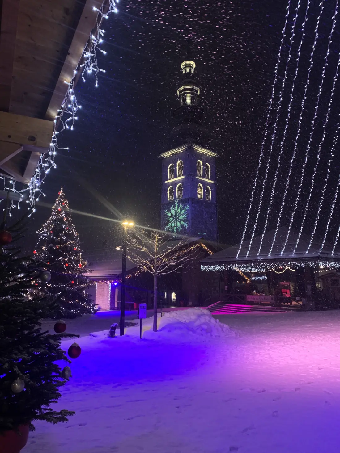 Appartements à La Clusaz