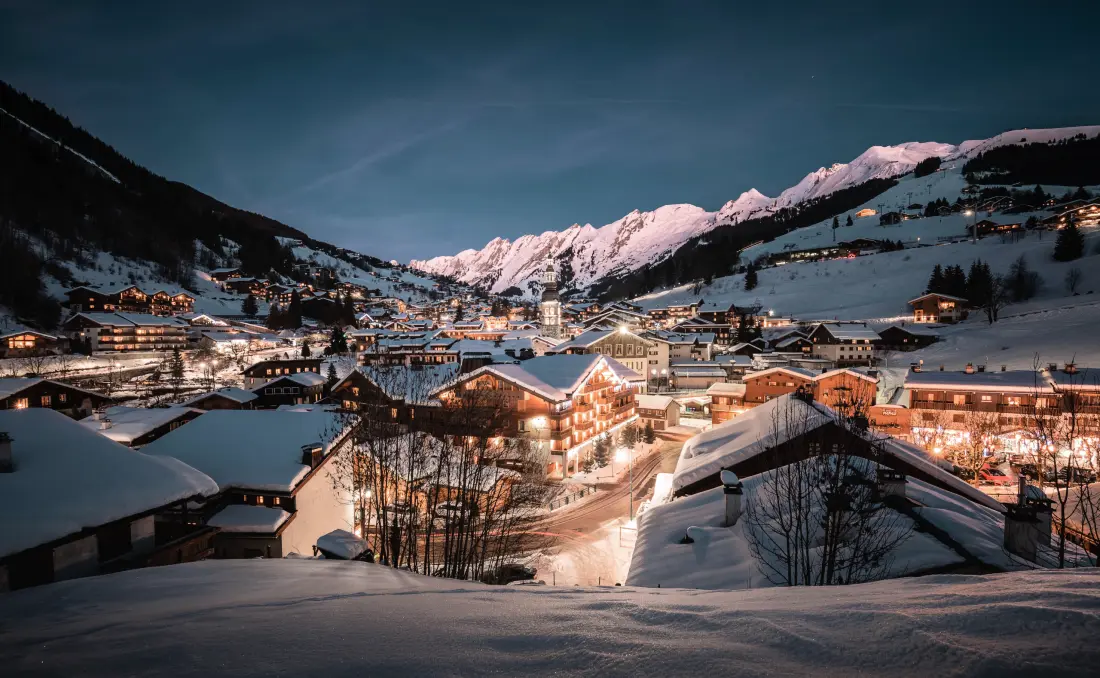 Appartements à La Clusaz