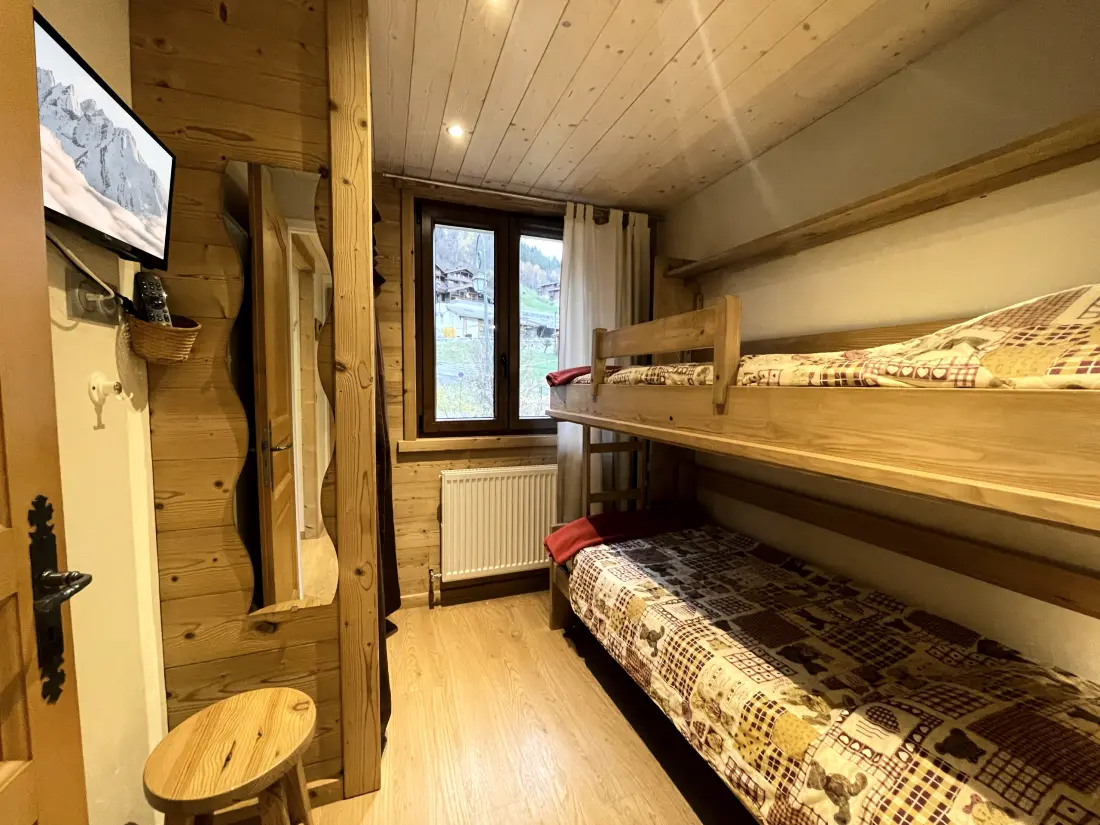Appartements à La Clusaz
