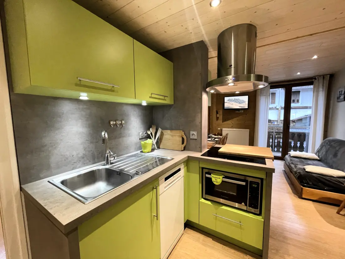 Appartements à La Clusaz